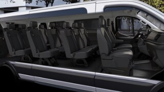 2023 Ford Transit Internal Image 1